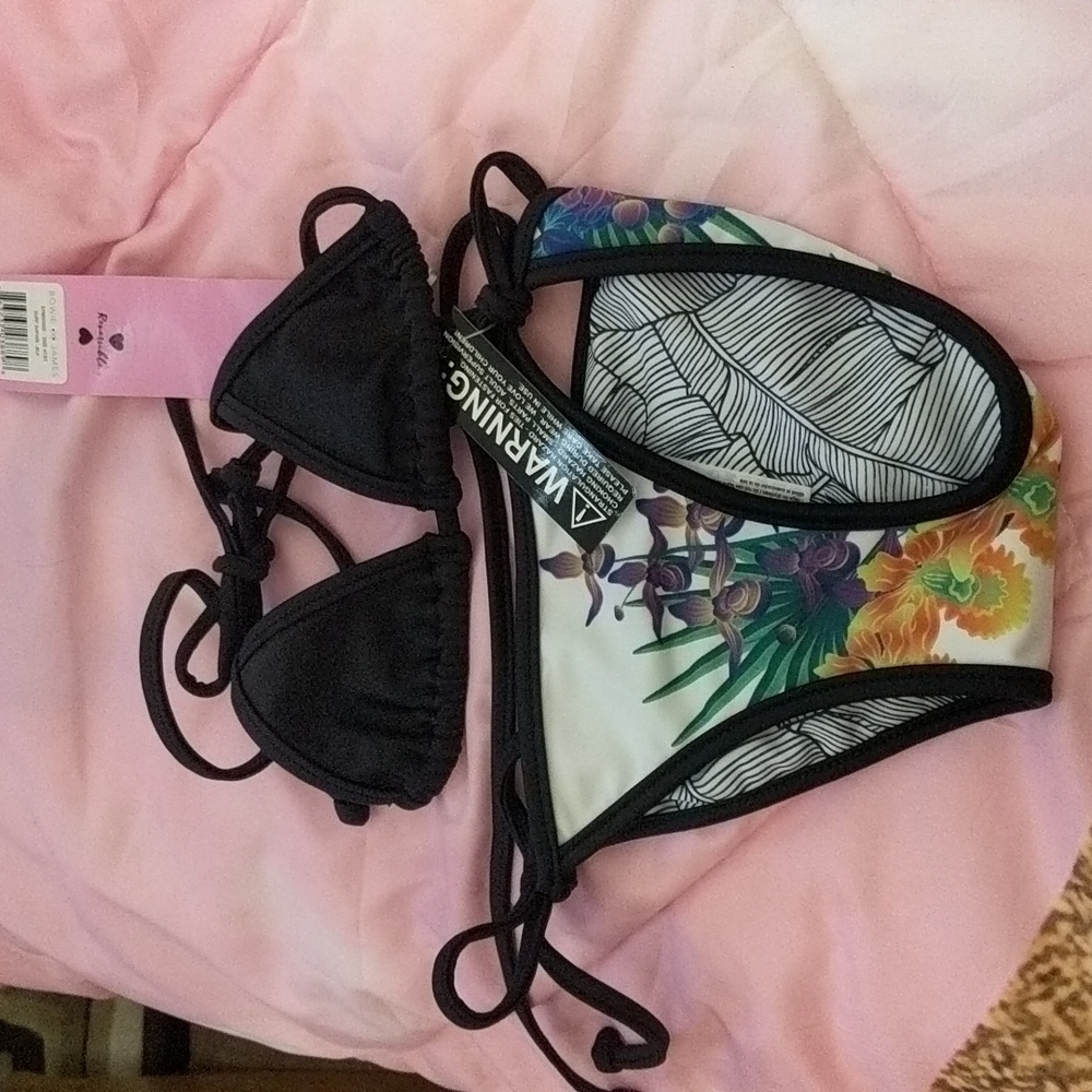 Toddler bikini
